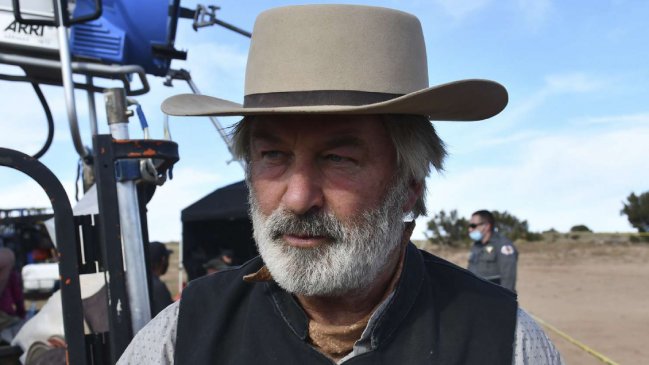 Prohíben las armas reales en el set de 