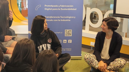   Ministras de Ciencia y de la Mujer celebraron el Día de la Niñas en las TIC con Technovation Girls Chile 