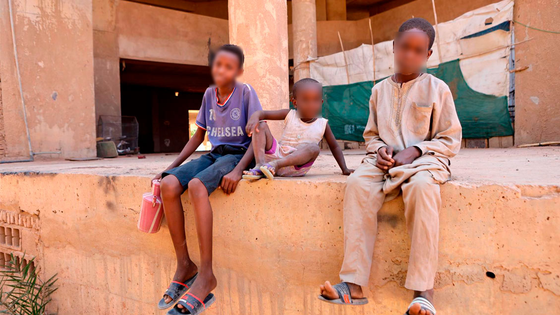 ONG: Combates empeoran la 