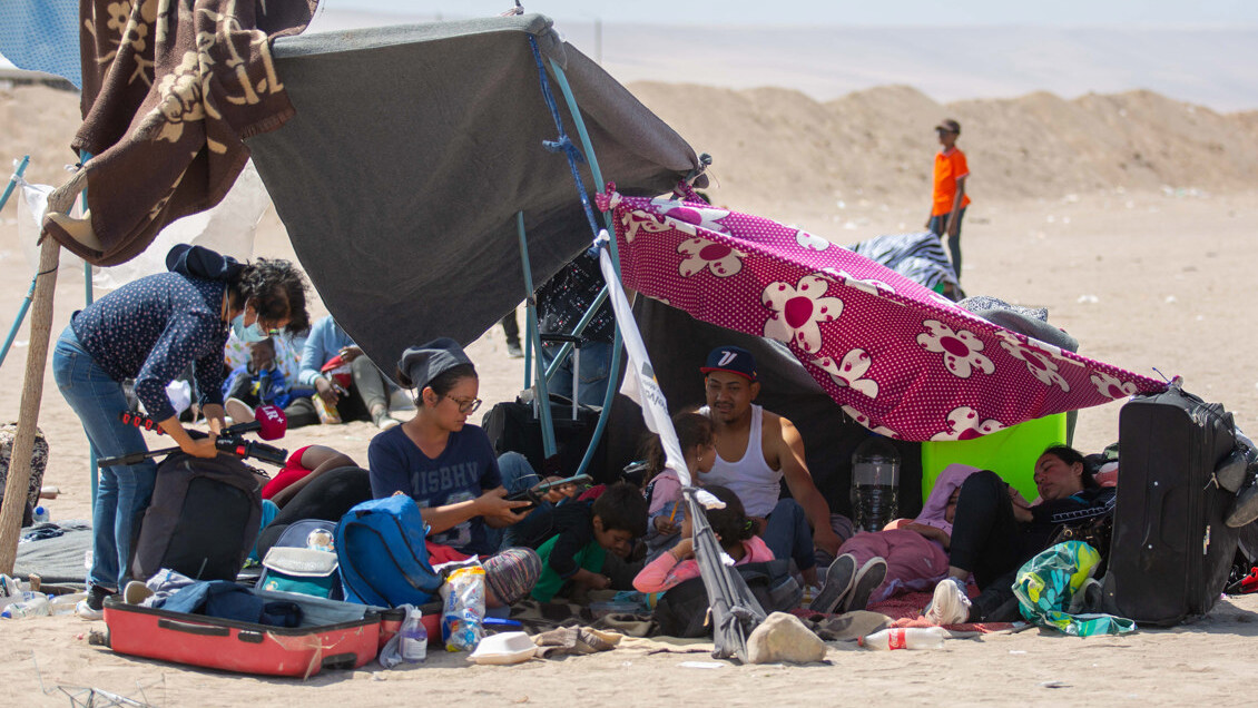 Congreso de Perú: Sudamérica debe 