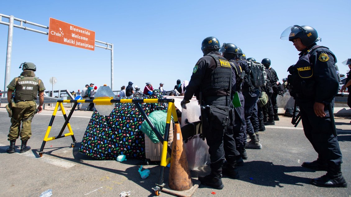 Primer ministro peruano pidió a Boric no tirar 