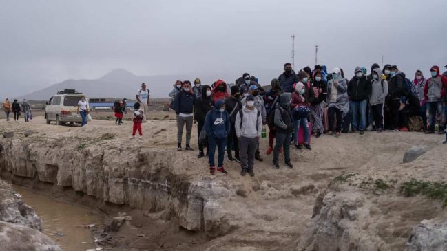 Oposición venezolana rechaza que se culpe a migrantes de la criminalidad: 