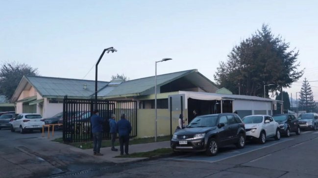 Alcalde de Temuco condenó balacera frente a Cesfam