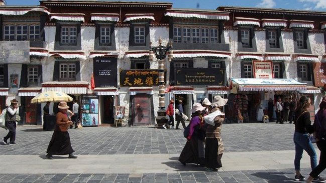  Expertos ONU: Cursos formativos en Tíbet pueden esconder mano de obra forzada  