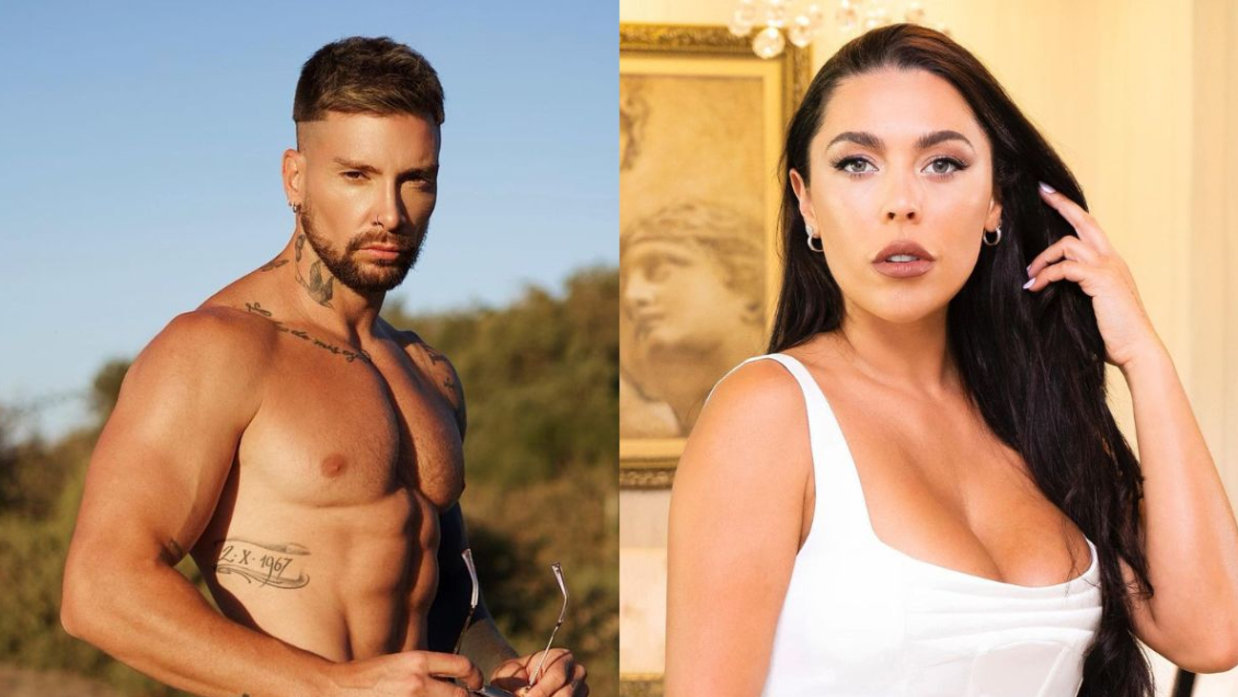 Daniela Aránguiz responde a Luis Mateucci: 