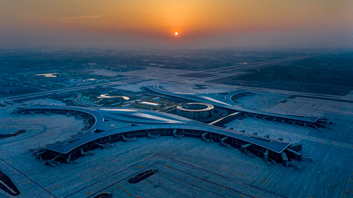 Airbus abre en China su primer centro de mantenimiento fuera de Europa