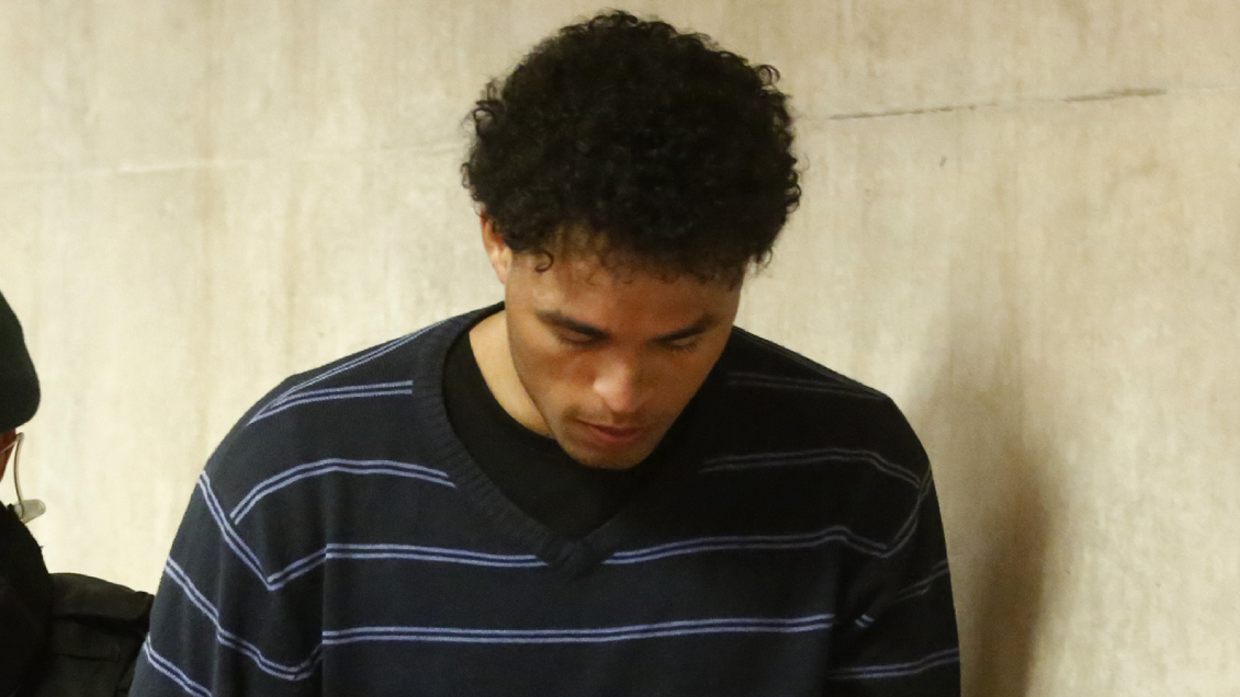 Tatuajes en brazos y pierna permitieron identificar a cuarto detenido por crimen del carabinero Palma