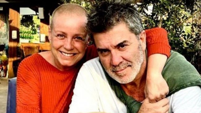 Pollo Valdivia se sincera sobre el cáncer de Claudia Conserva y el miedo de 