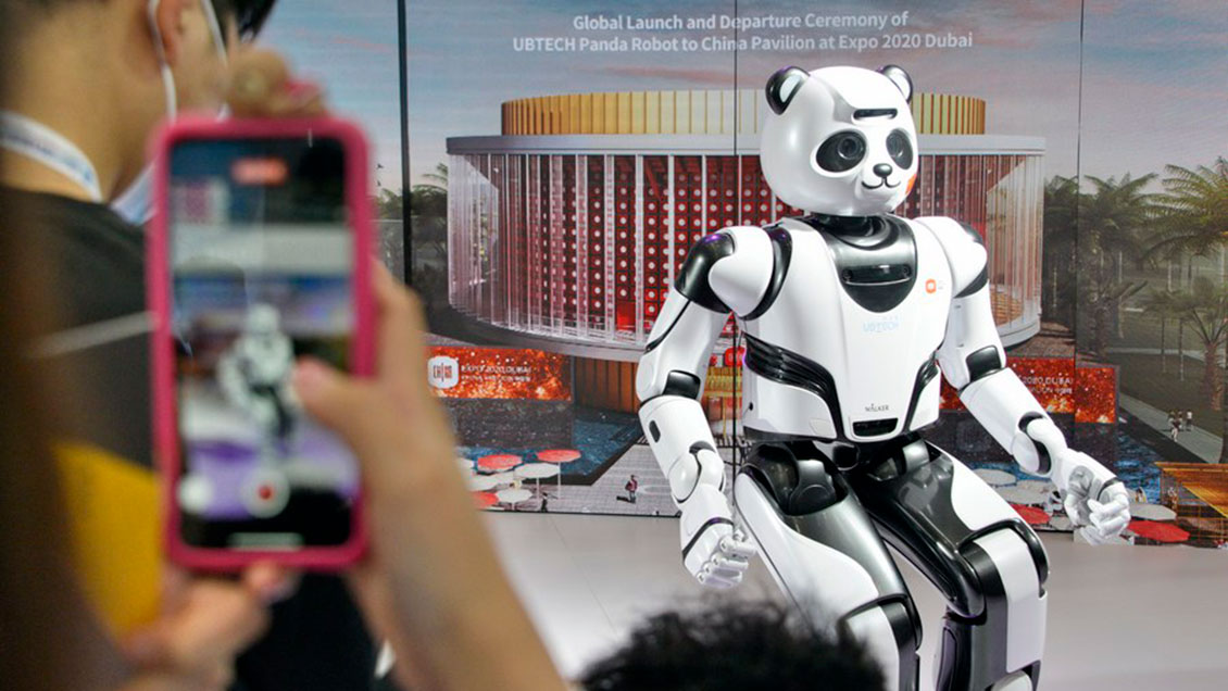 Científicos crearon la primera 