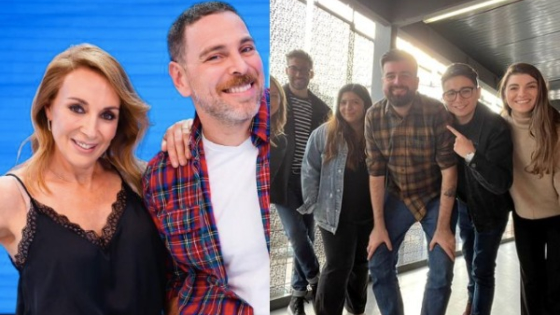 Otro periodista salió de 