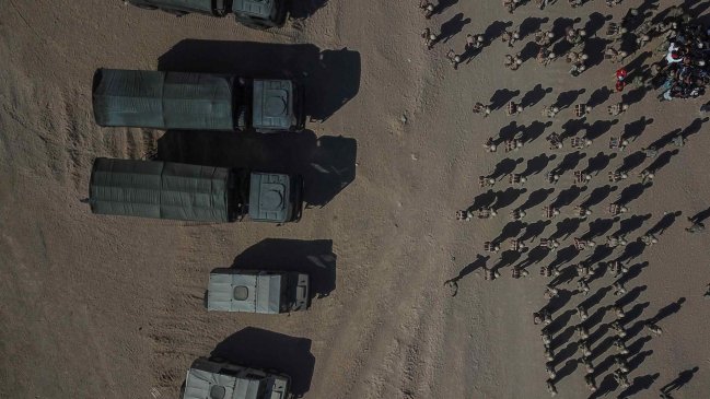 ONU pide diálogo entre Perú y Chile para solucionar la crisis migratoria