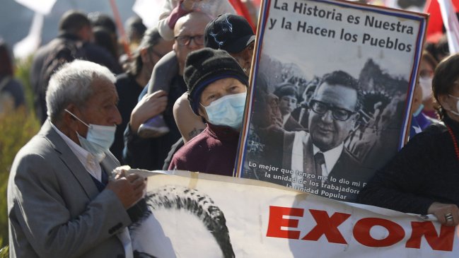 Día del Trabajador: CUT quiere 