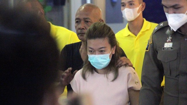 Tailandesa es sospechosa de asesinar con cianuro a 13 amigos y conocidos  