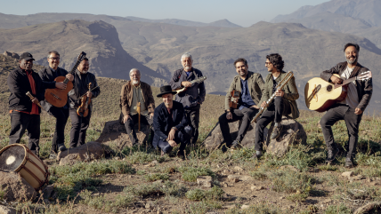   Inti-Illimani estrenó nueva canción y se embarca en gira por Europa 