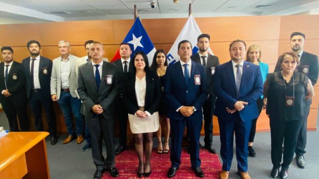 Arica: Fiscalía y PDI conforman nuevo grupo de investigación especializado en homicidios