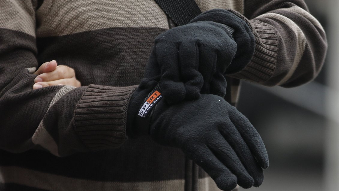 Después de la lluvia, el frío: Pronostican temperaturas bajo cero en zona centro sur