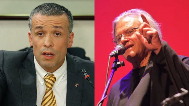 Óscar Landerretche ofrece disculpas a Quilapayún: 