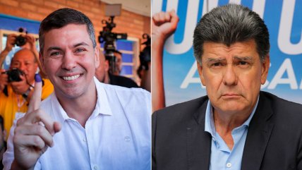  Paraguay elige en las urnas a su nuevo presidente  