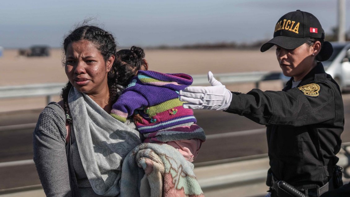 Diputados remarcan responsabilidad de Venezuela para lograr el retorno de migrantes