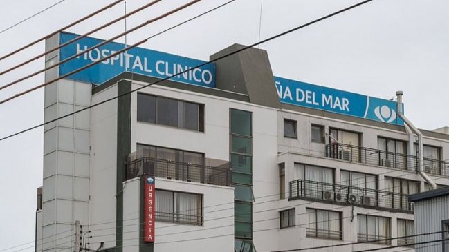 Acusan negligencia en Hospital Clínico de Viña del Mar: Adulto mayor falleció tras caída en un baño
