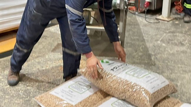 Gobierno descartó escasez en oferta de pellet: 