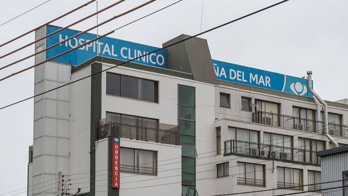 Acusan negligencia en Hospital Clínico de Viña del Mar: Adulto mayor falleció tras caída en un baño