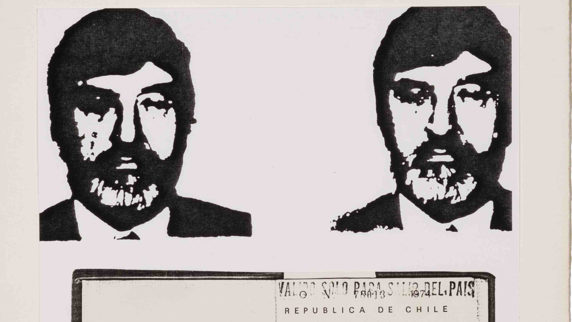 Presentan en Madrid obra crítica del artista chileno Guillermo Núñez