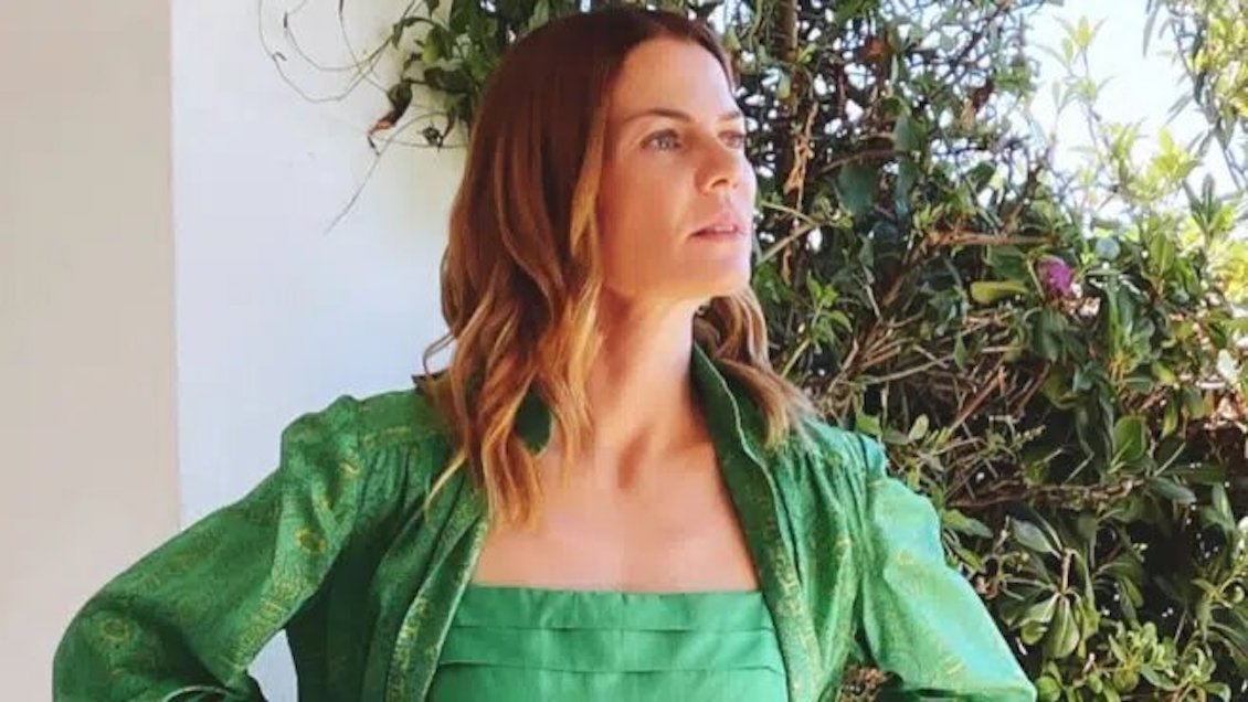 La española Alejandra de Rojas niega ser 