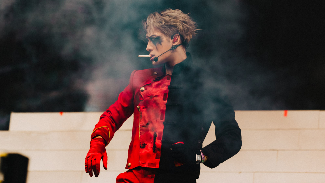 Jackson Wang en Chile: concierto tendrá nueva localidad disponible