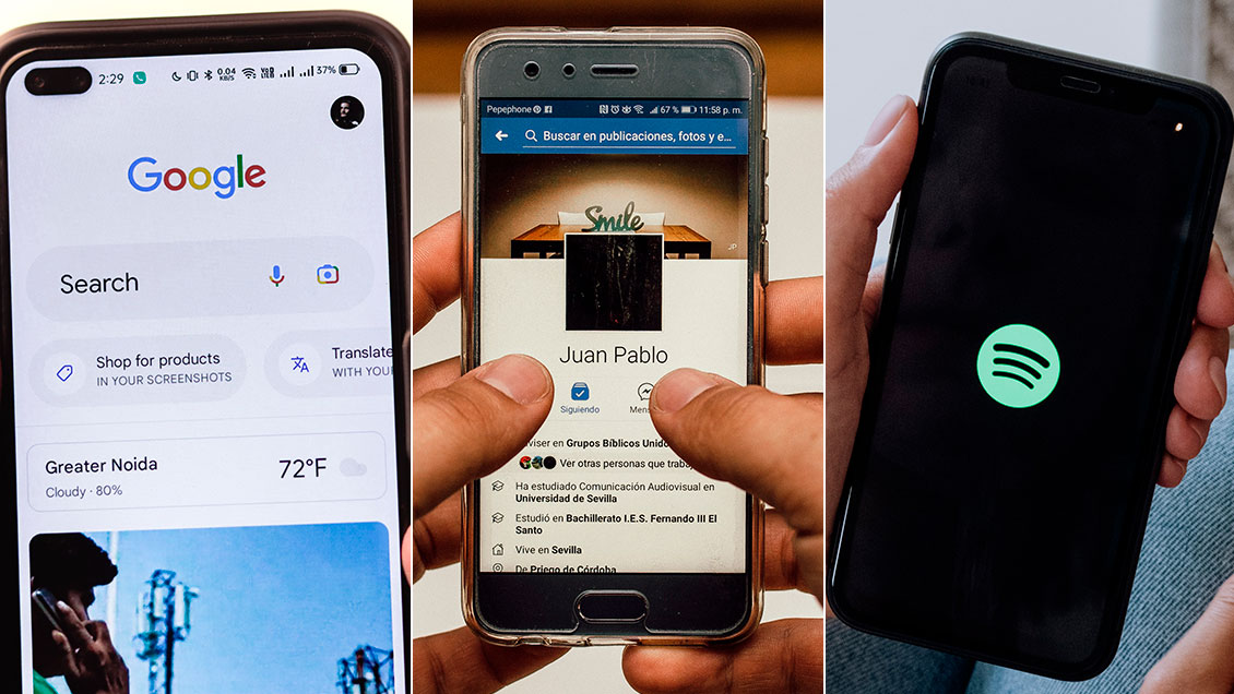 Por fake news: Corte Suprema de Brasil ordena interrogar a jefes de Google, Meta y Spotify