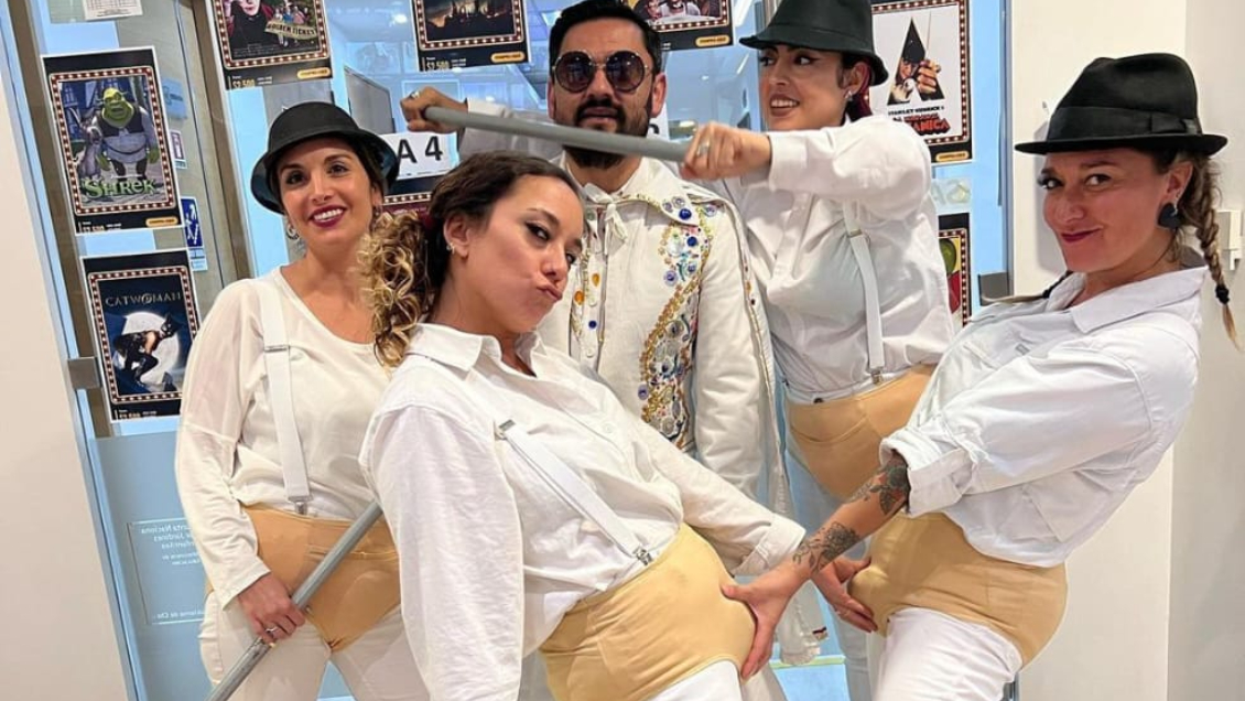 Polémica generó celebración de funcionarios Junji disfrazados de personajes de 