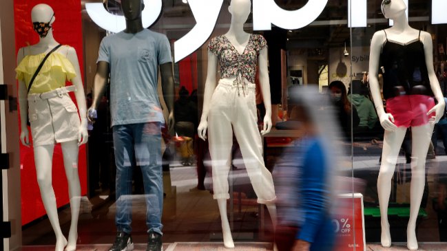 Imacec: La actividad económica cayó 2,1% en marzo