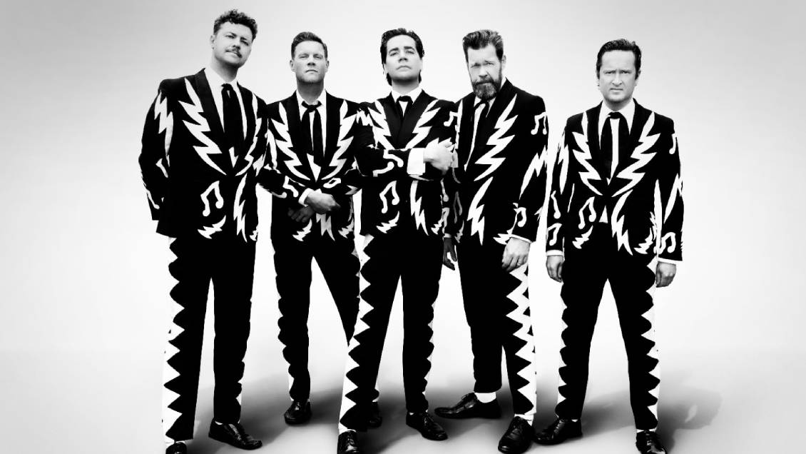 The Hives anunció su nuevo álbum después de 10 años
