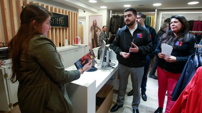 Dirección del Trabajo multó a comercios por no respetar el feriado del 1 de mayo