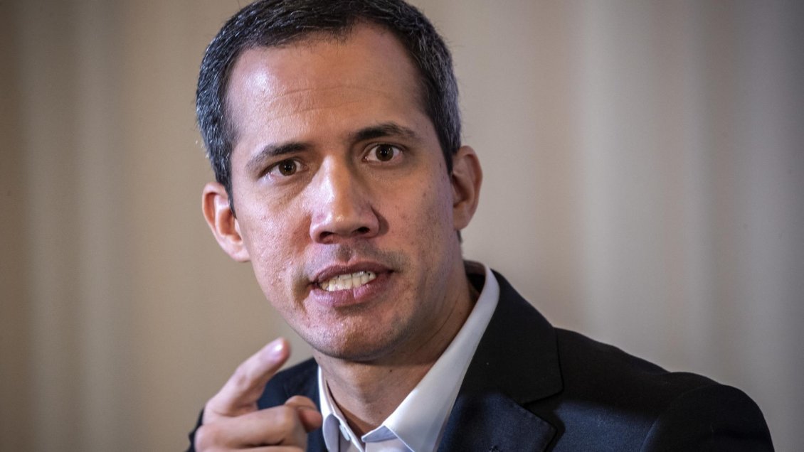 Juan Guaidó descartó pedir asilo en EEUU por ahora