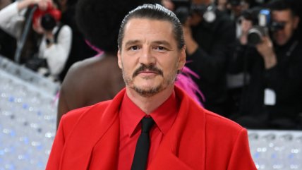   Pedro Pascal y su paso por la MET Gala: el chileno deslumbró con comentado look 