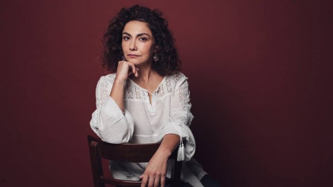 Tamara Acosta aterriza en Mega para su próximo teleserie