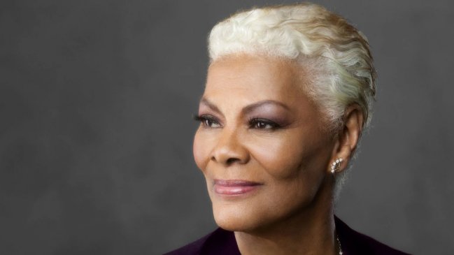 Dionne Warwick adelanta su concierto en Chile: 