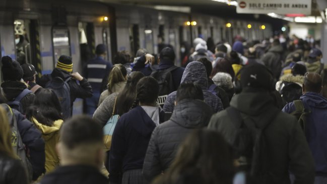   Metro restableció servicio en Línea 2 tras sufrir una falla técnica 