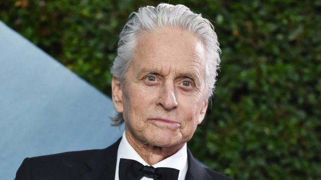 Michael Douglas recibirá la Palma de Oro de Honor del festival de Cannes