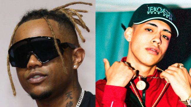 Polimá Westcoast y Cris MJ son nominados a los Premios Tu Música Urbano de Telemundo