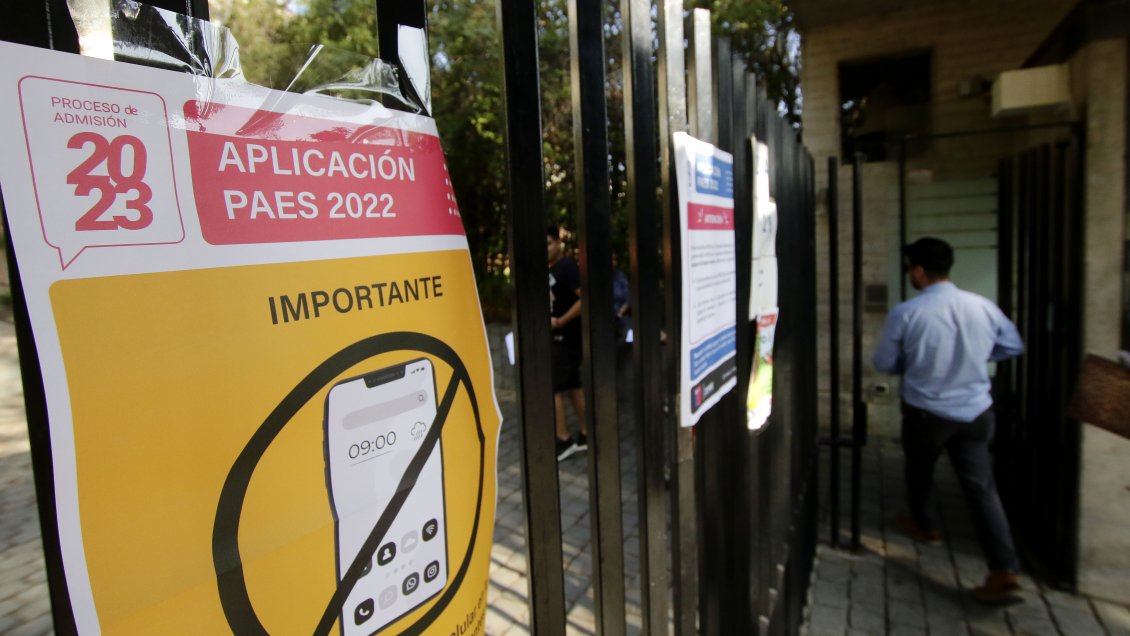 En 31 ciudades se realizará ensayo gratuito de la PAES