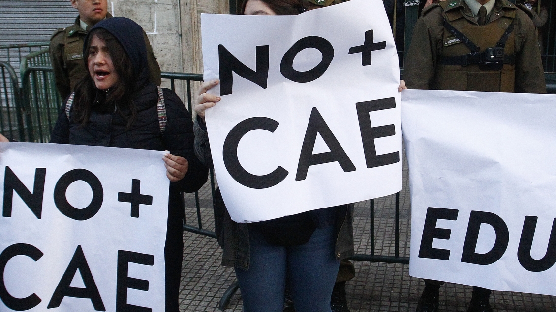 Ávila: Hoy día no tenemos los recursos para condonar las deudas estudiantiles