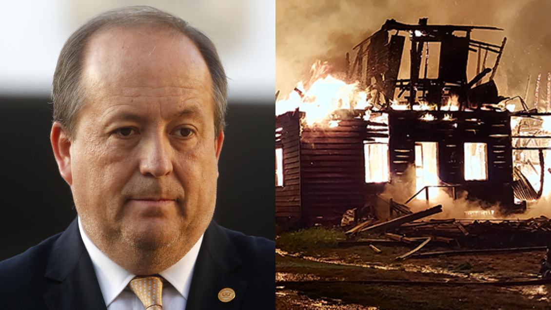 En Temuco, Valencia abogó por la creación de una fiscalía supraterritorial en el sur