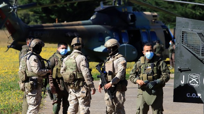 Encapuchados encañonaron a conductor y le robaron su camioneta en Purén
