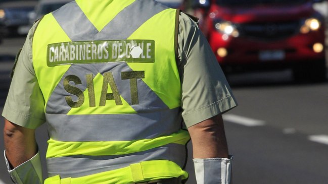 Graneros: Volcamiento de vehículo en carretera dejó tres fallecidos