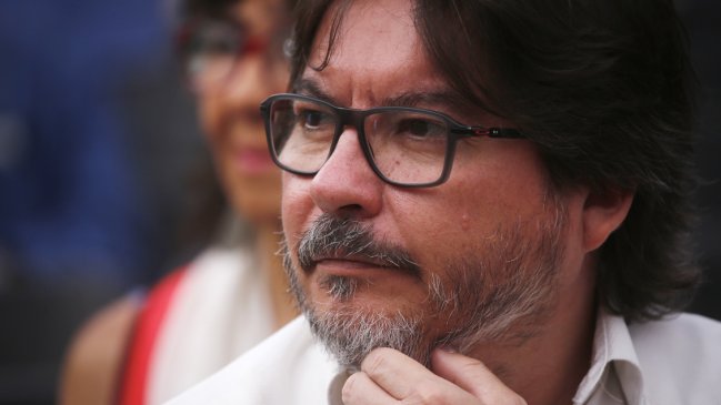 Exconvencional Marcos Barraza asumió como jefe de gabinete de Hassler