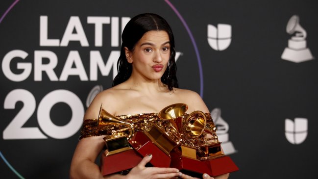   Los Latin Grammy se entregarán en España: Será la primera vez fuera de América 