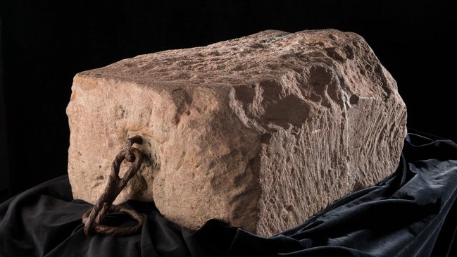   La Piedra del Destino, la reliquia de la coronación que irrita en Escocia 