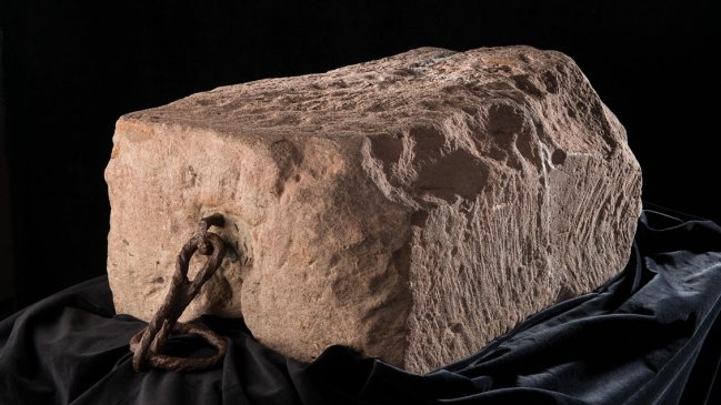 La Piedra del Destino, la reliquia de la coronación que irrita en Escocia